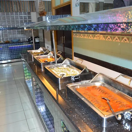 Kleopatra Balik Hotell Alanya
