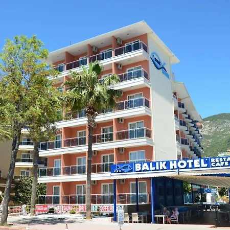 Kleopatra Balik Hotell